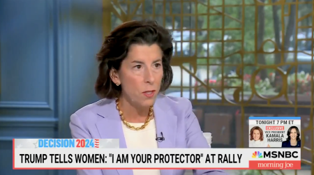 WATCH: Top Kamala Surrogate Calls To 'Extinguish' Trump 'For Good' In Chilling Interview