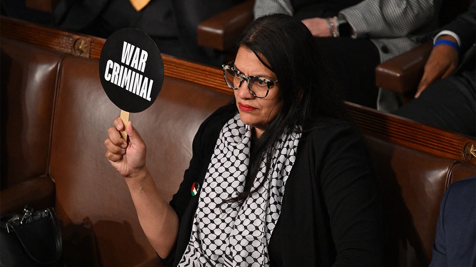 Watchdog releases scathing report on Tlaib's alleged ties to terrorist groups, warning of 'potential risks'