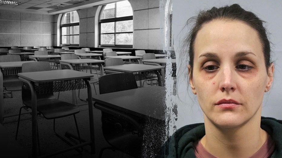 West Virginia teacher fired after arrest on child sex abuse charge