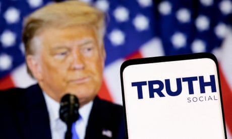 Whistleblower Trump Media executive says firm violated federal securities laws