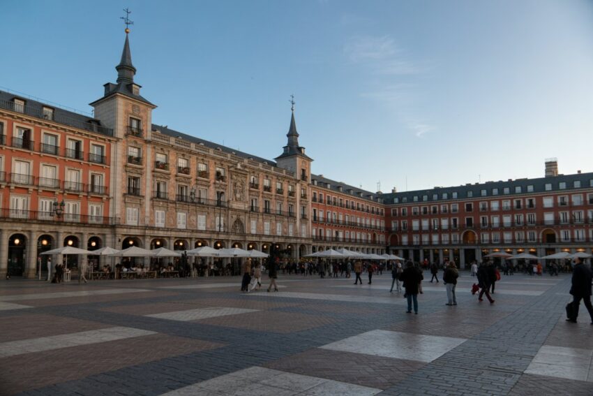 Why London, Paris &â€¯Madrid Are Dominating the Global City Rankings in 2026