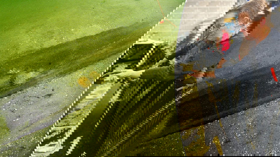 Wisconsin divers reveal mysterious underwater parking lot of ancient canoes preserved for millennia