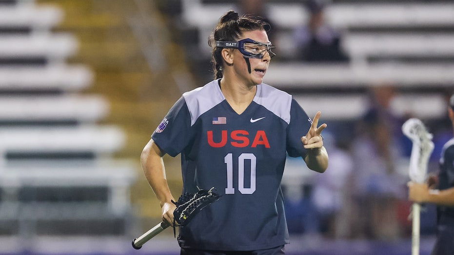 Women's lacrosse star Charlotte North reveals superstitions that aided historic college career