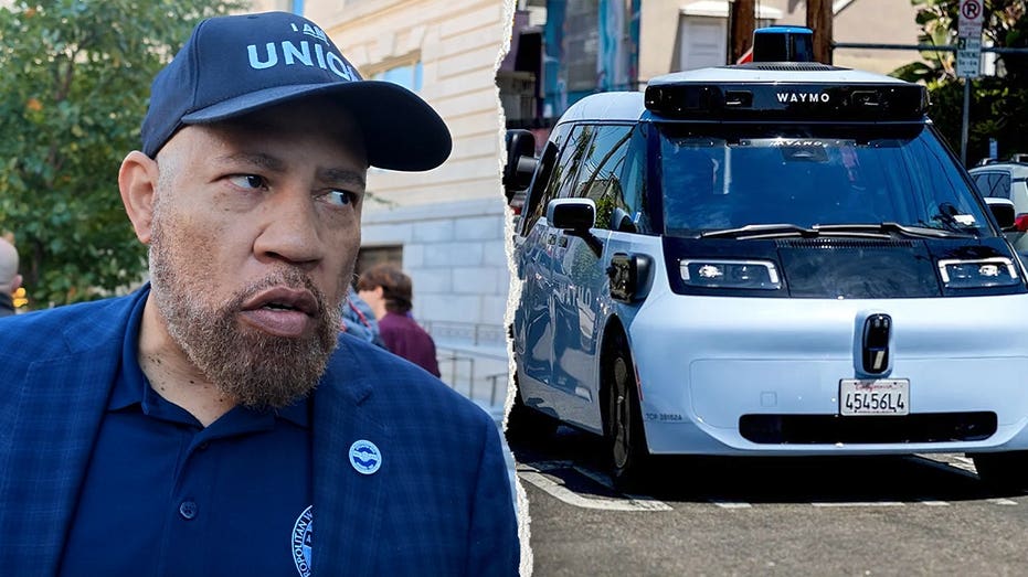 Workers erupt over DC plan to bring robotaxis to city streets: 'This is bulls---'