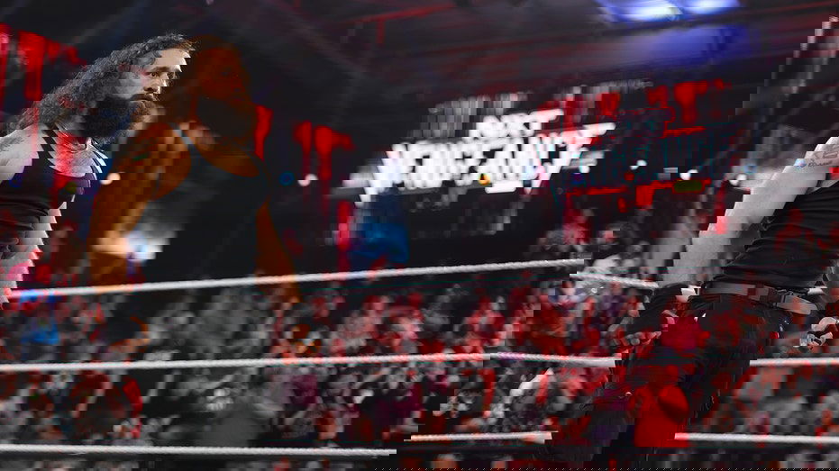 WWE NXT star Tony D'Angelo warns title contenders he's on a 'path of destruction'