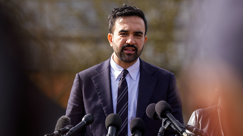 Zohran Mamdani dodges question about whether Iran is better off without the ayatollah